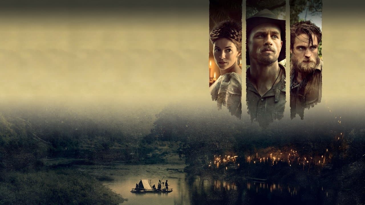 The Lost City of Z — backdrops 1