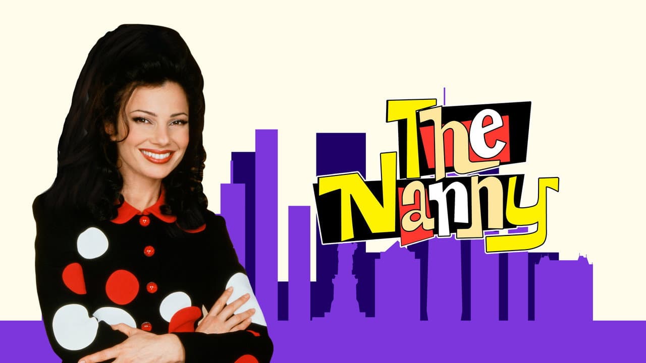 The Nanny — backdrops with title 6