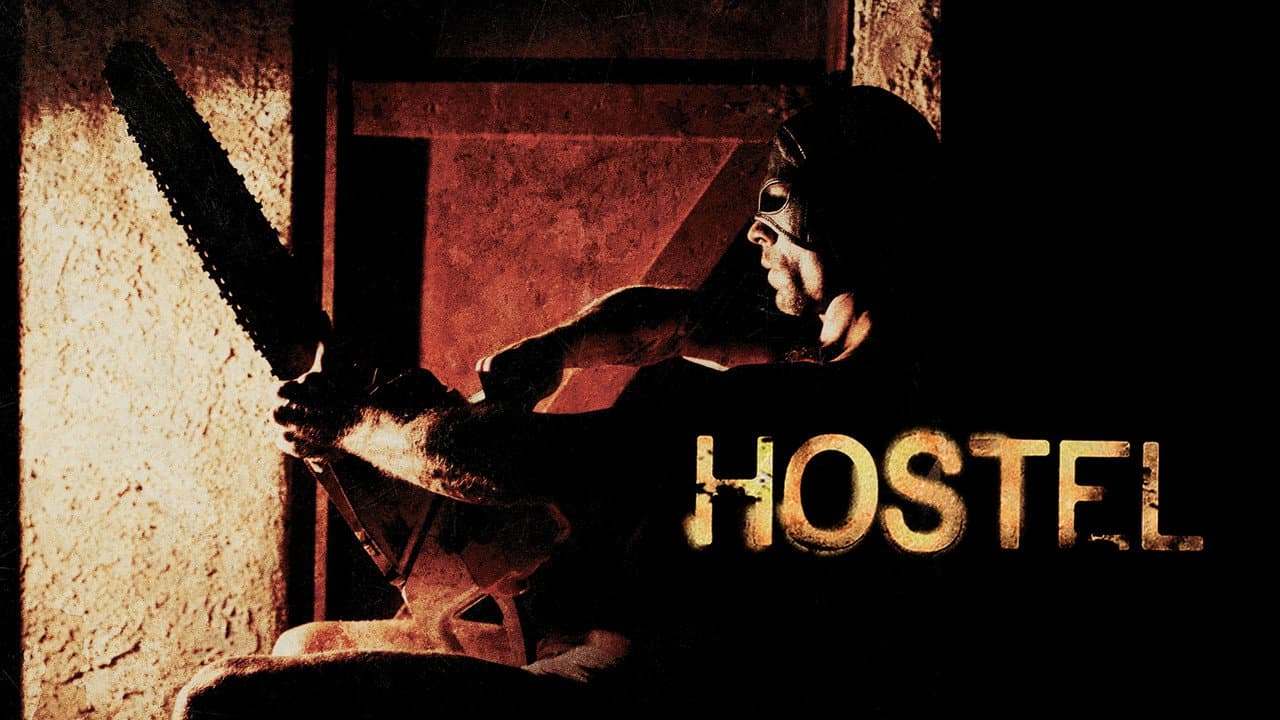 Hostel — backdrops with title 1