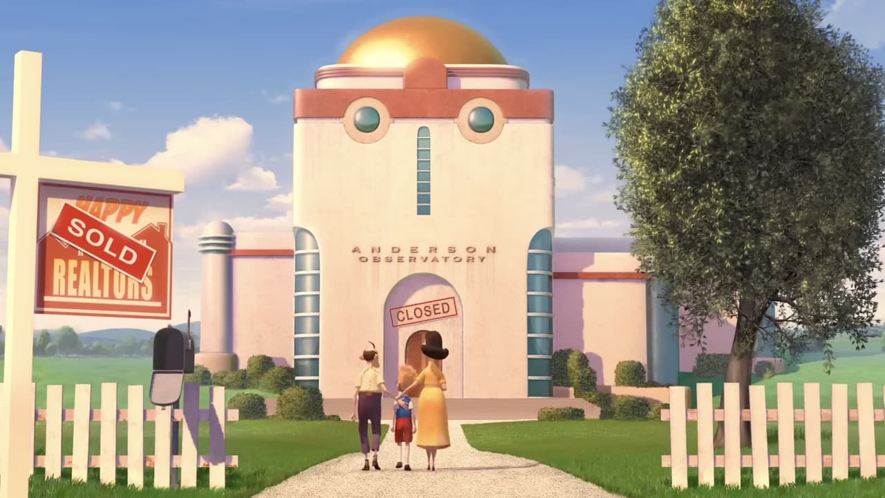 Meet the Robinsons — backdrops 6