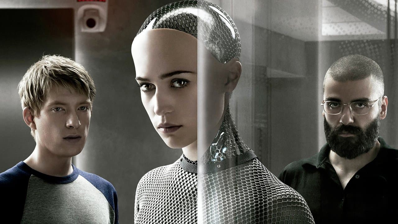 Ex Machina — backdrops 1