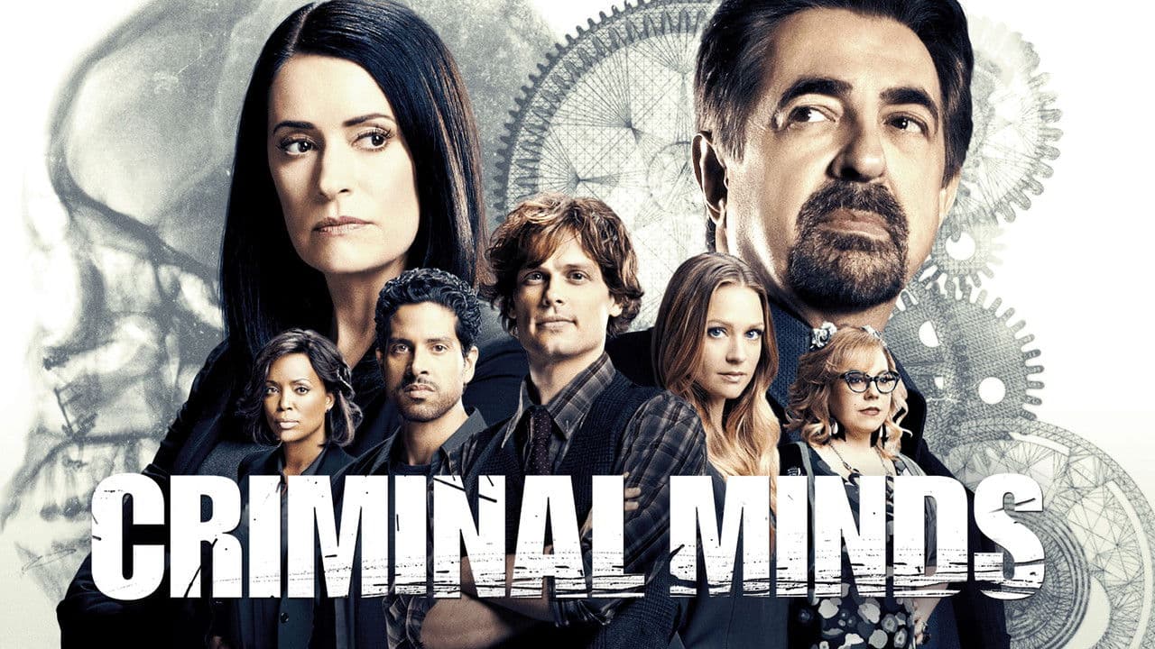 Criminal Minds — backdrops with title 6