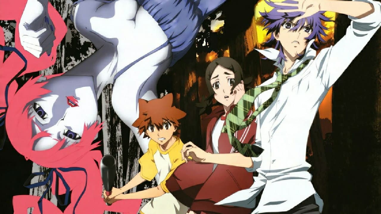 Shiki — backdrops 8
