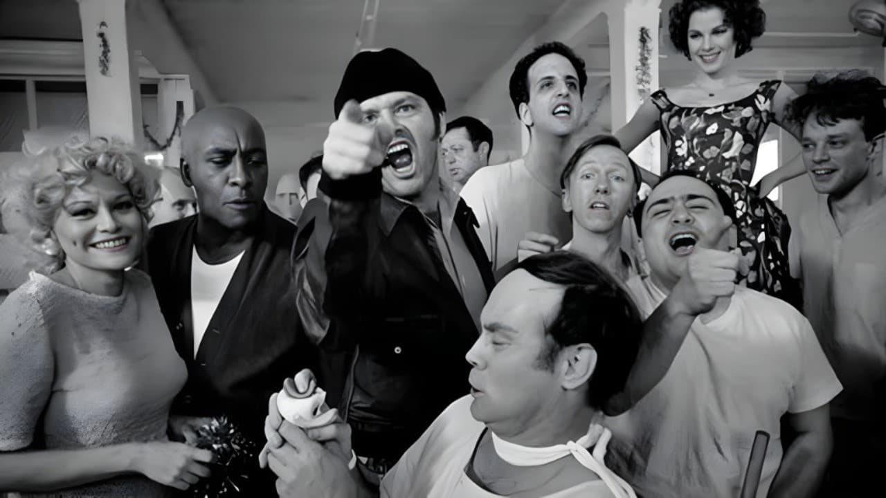 One Flew Over the Cuckoo's Nest — backdrops 7