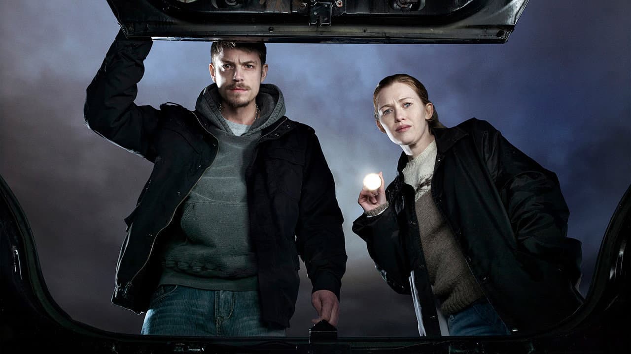 The Killing — backdrops 8