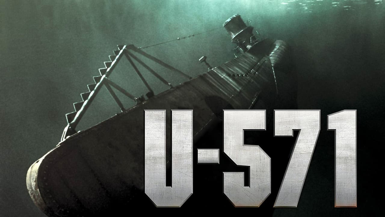 U-571 — backdrops with title 4