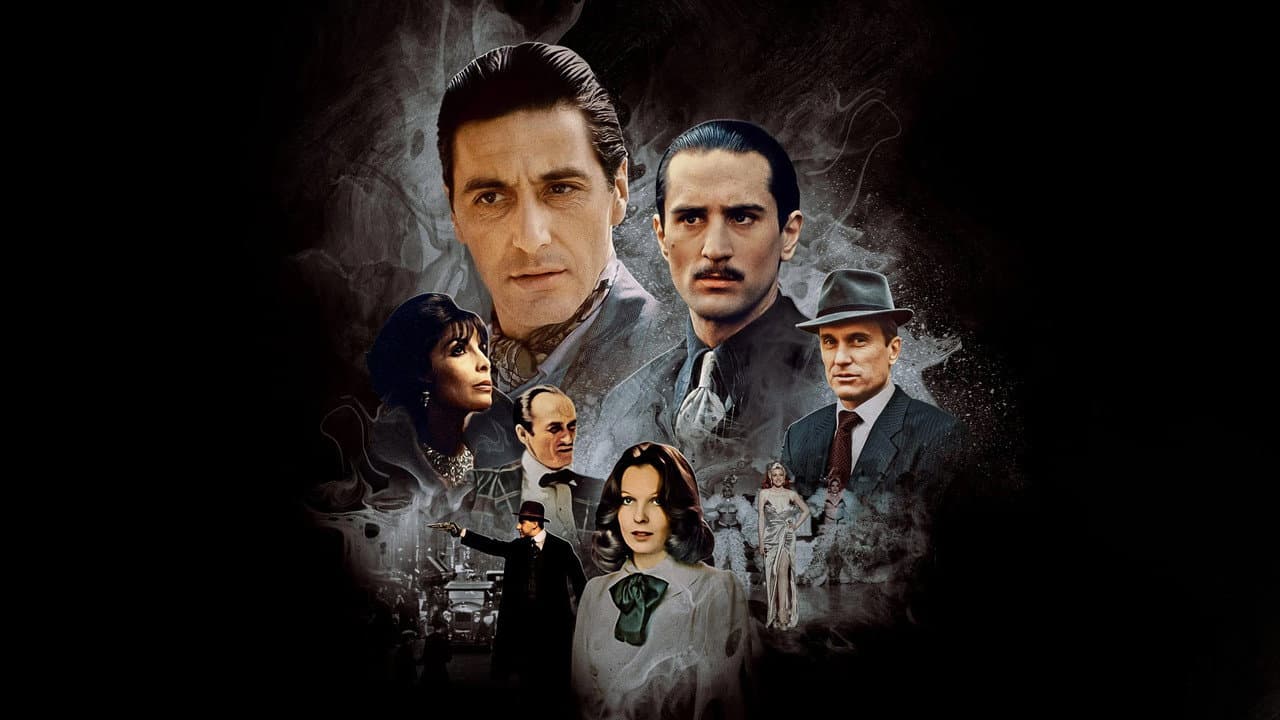 The Godfather Part II — backdrops 5