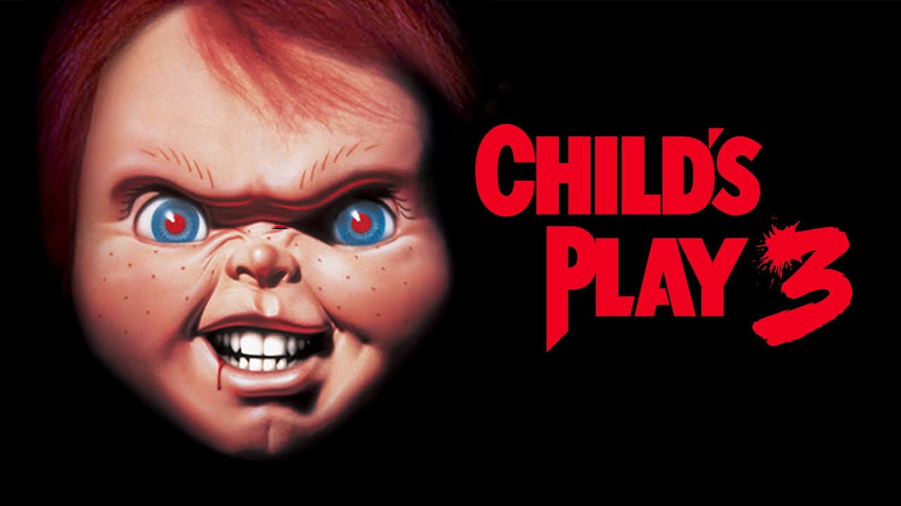 Child's Play 3 — backdrops with title 2