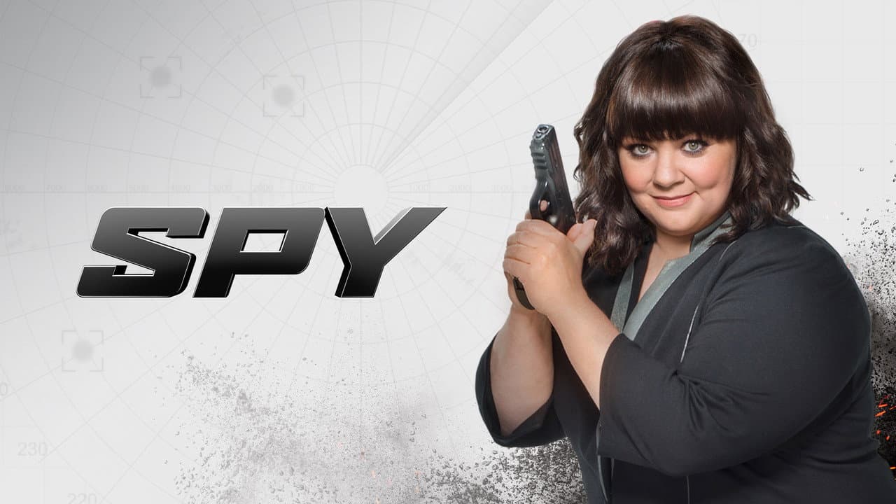 Spy — backdrops with title 5