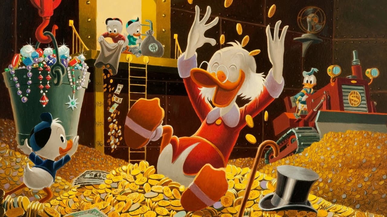 DuckTales — backdrops 2