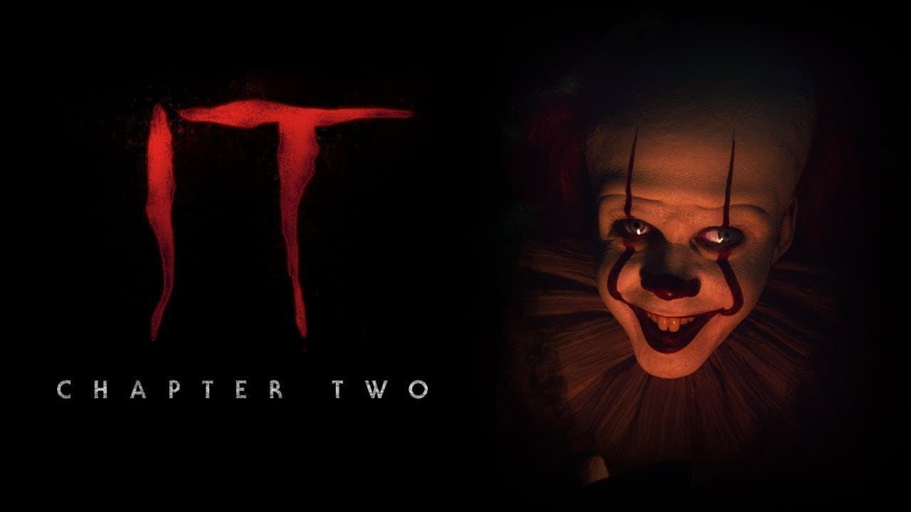 It Chapter Two — backdrops with title 2