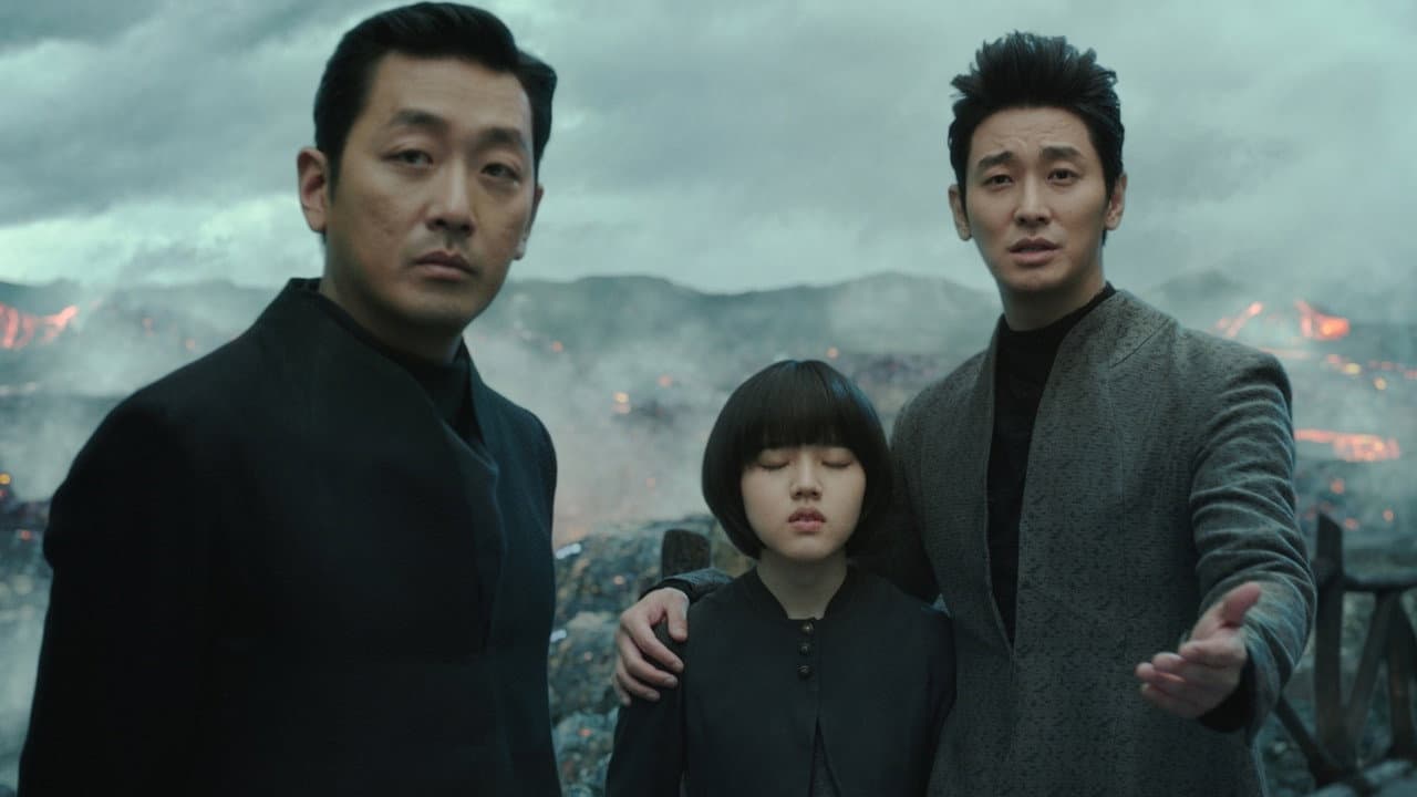 Along with the Gods: The Two Worlds — backdrops 2