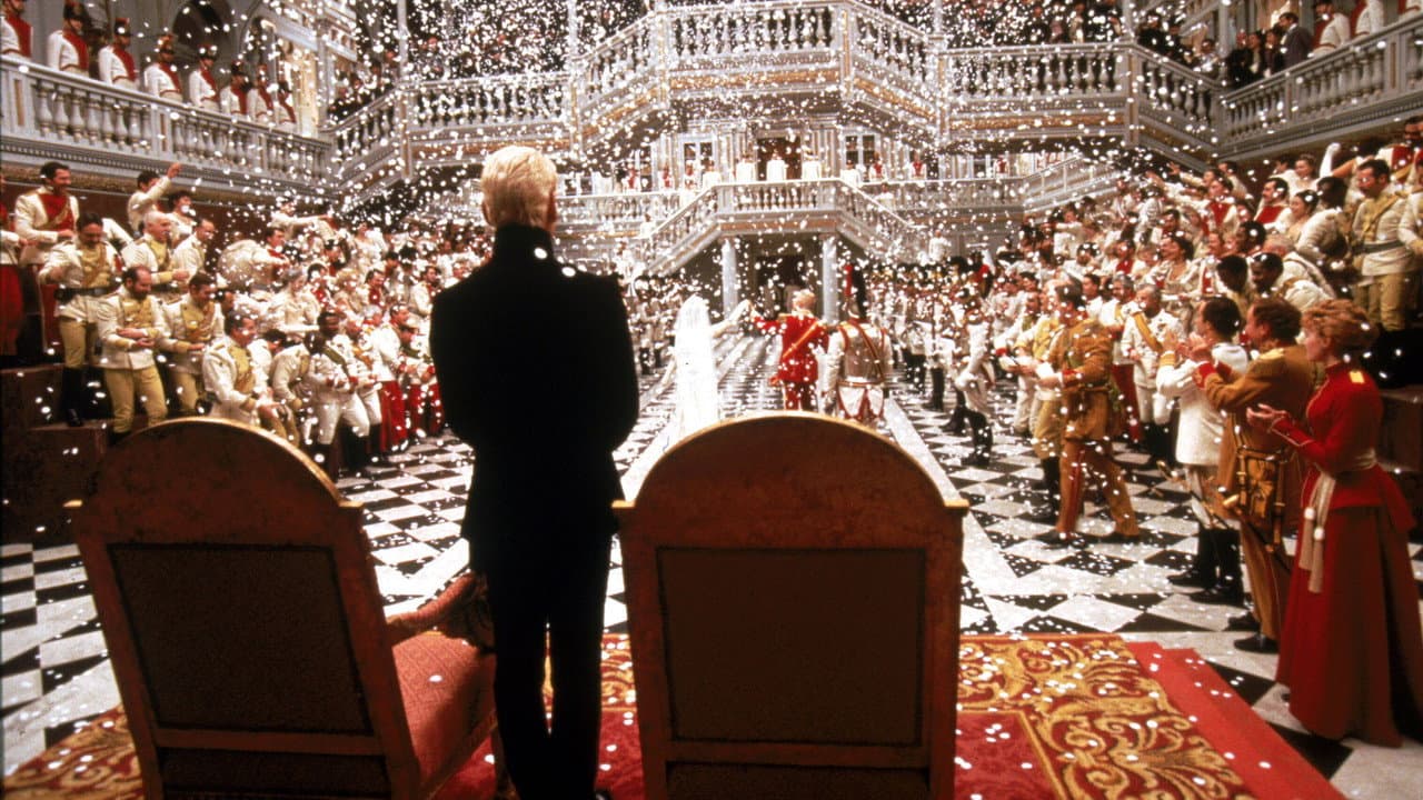 Hamlet — backdrops 1