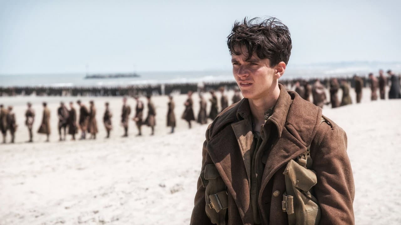 Dunkirk — backdrops 7