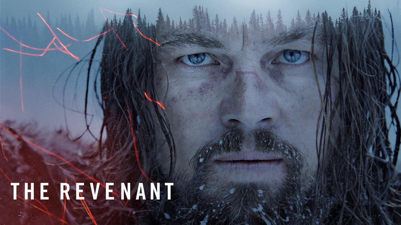 The Revenant — backdrops with title 2