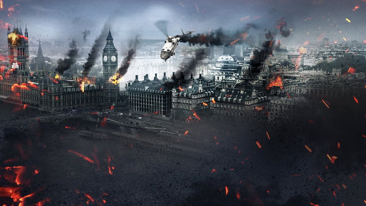 London Has Fallen — backdrops 3