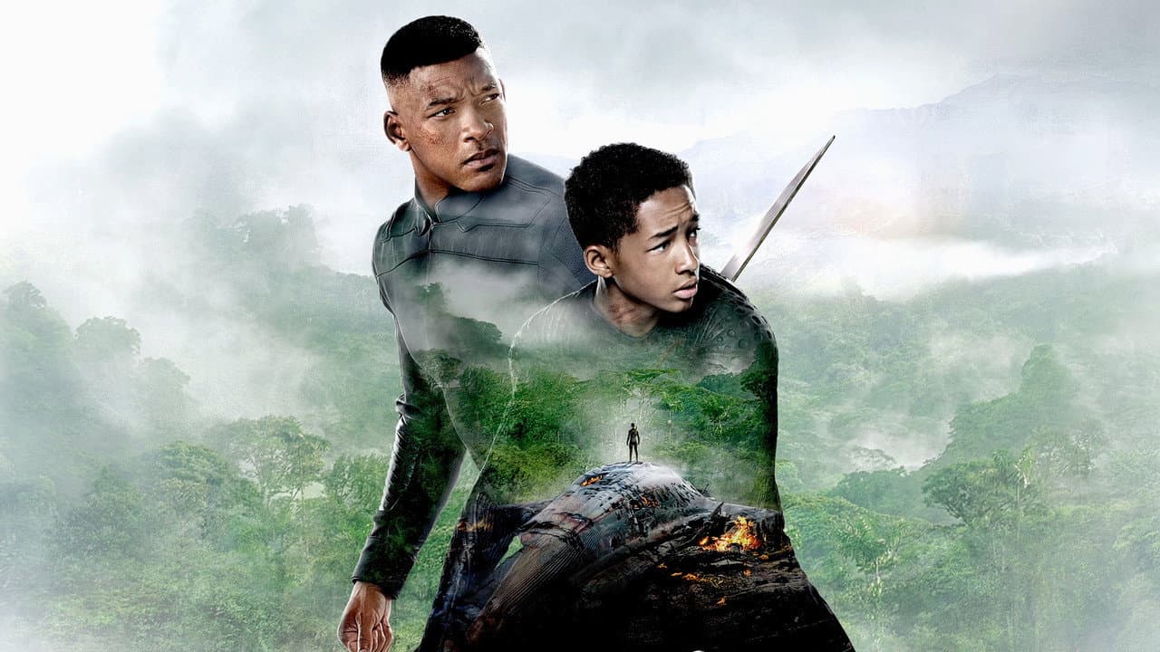 After Earth — backdrops 8