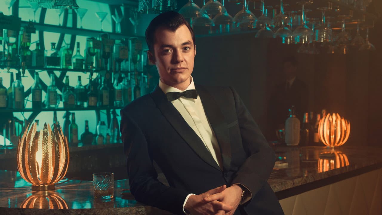 Pennyworth: The Origin of Batman's Butler — backdrops 3