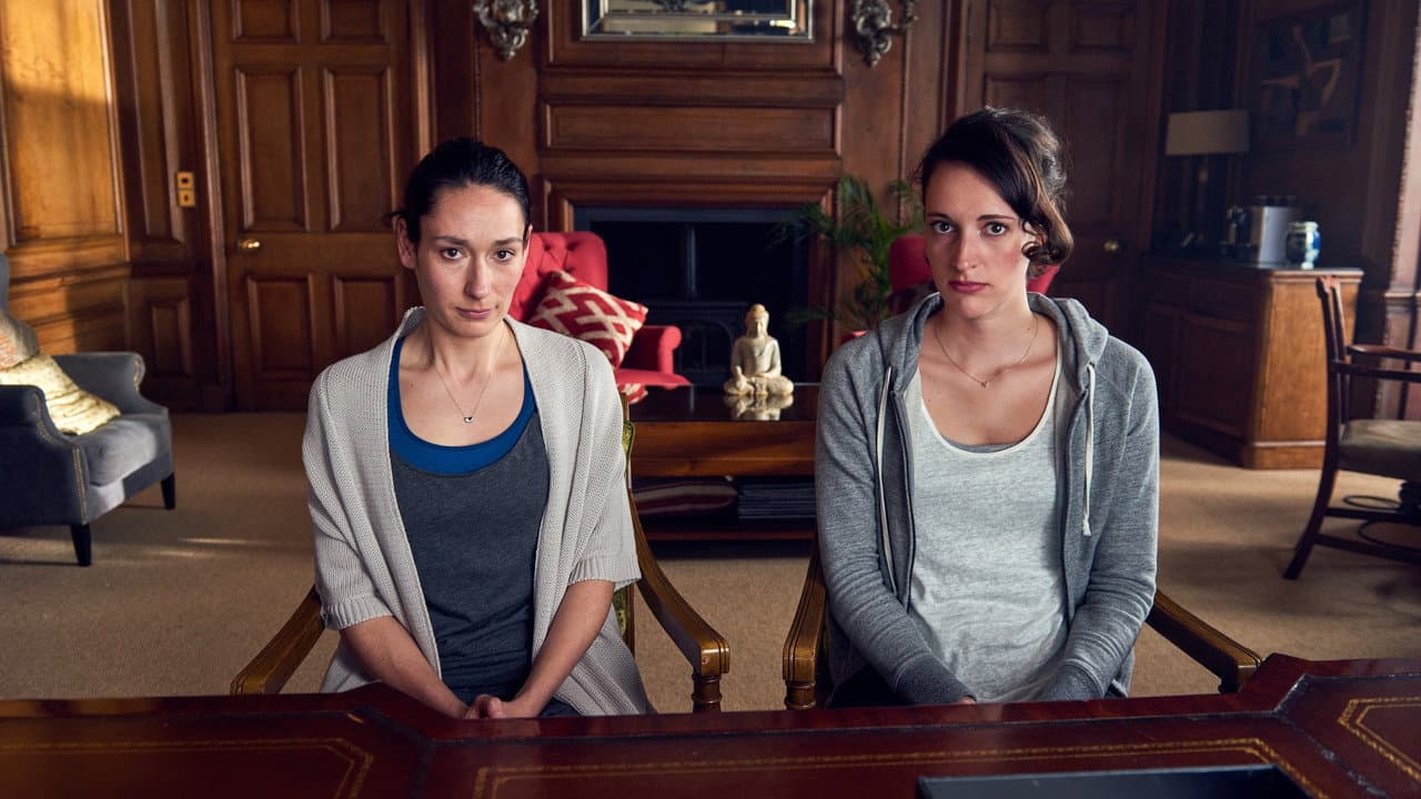 Fleabag — backdrops 5