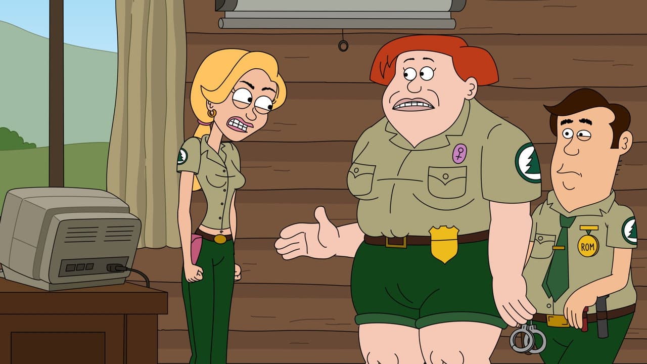 Brickleberry — backdrops 3
