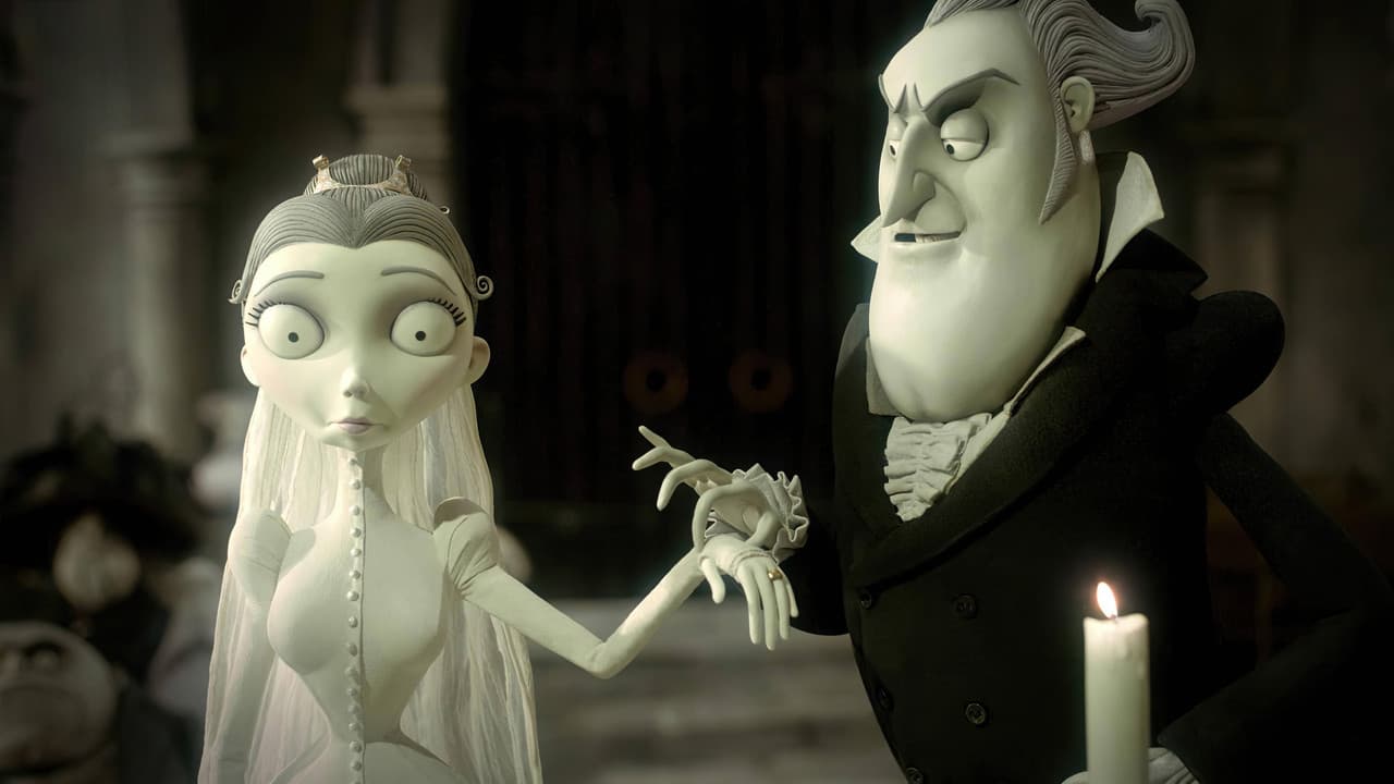 Corpse Bride — backdrops 8