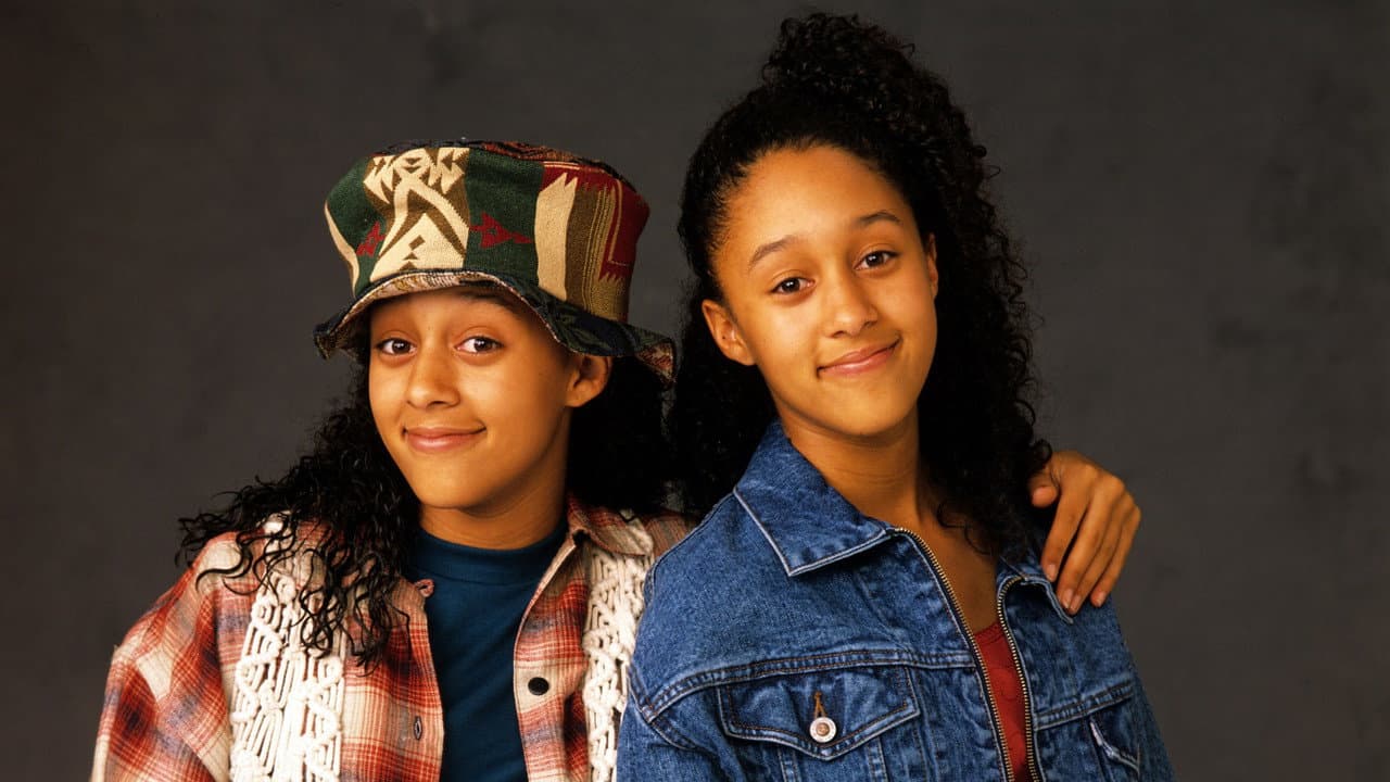 Sister, Sister — backdrops 8