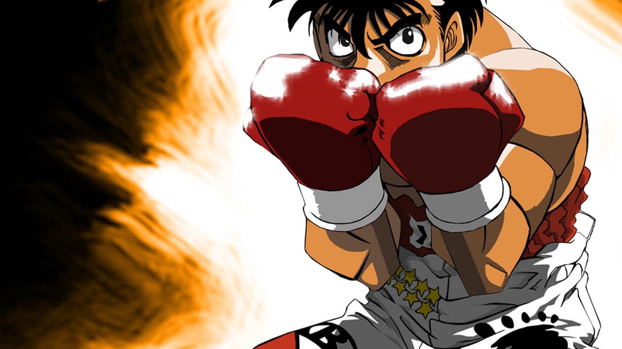 Fighting Spirit — backdrops 1