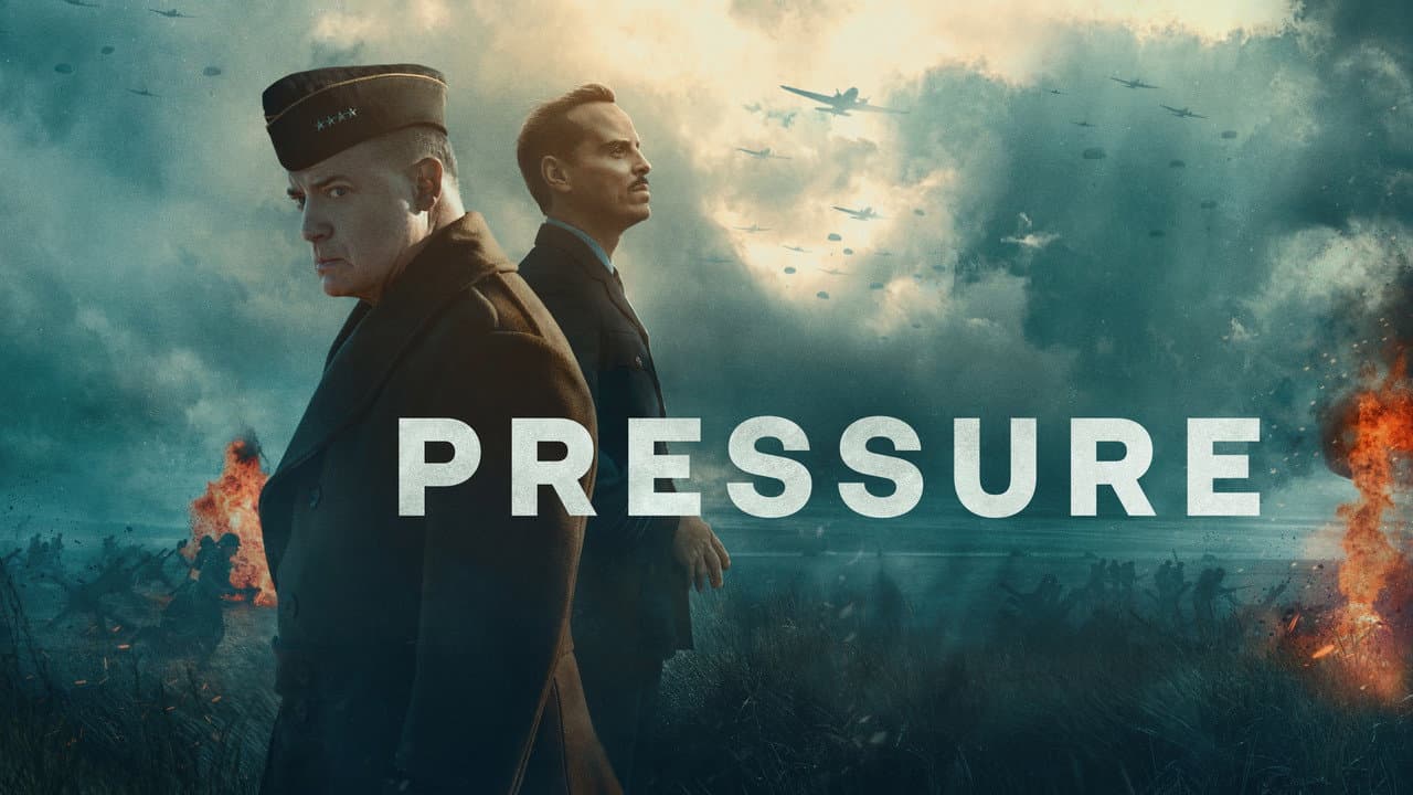 Pressure — backdrops with title 1