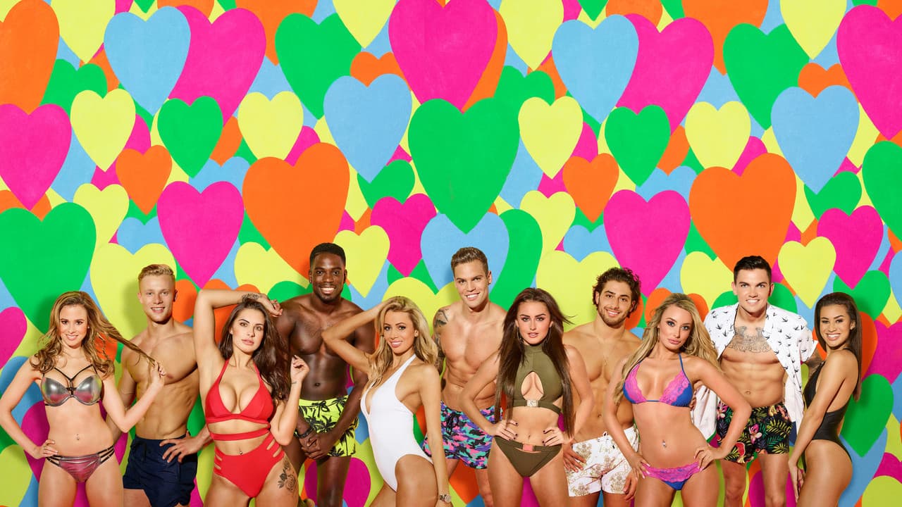 Love Island — backdrops 6