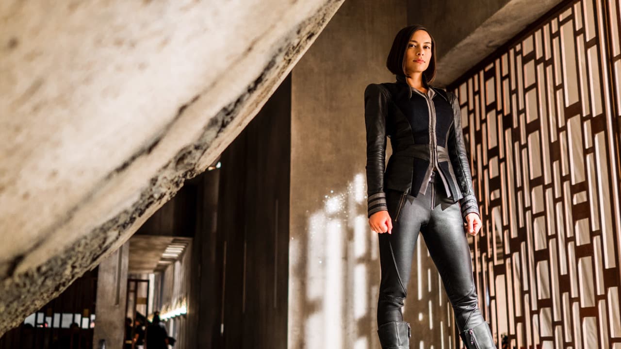 Marvel's Inhumans — backdrops 5