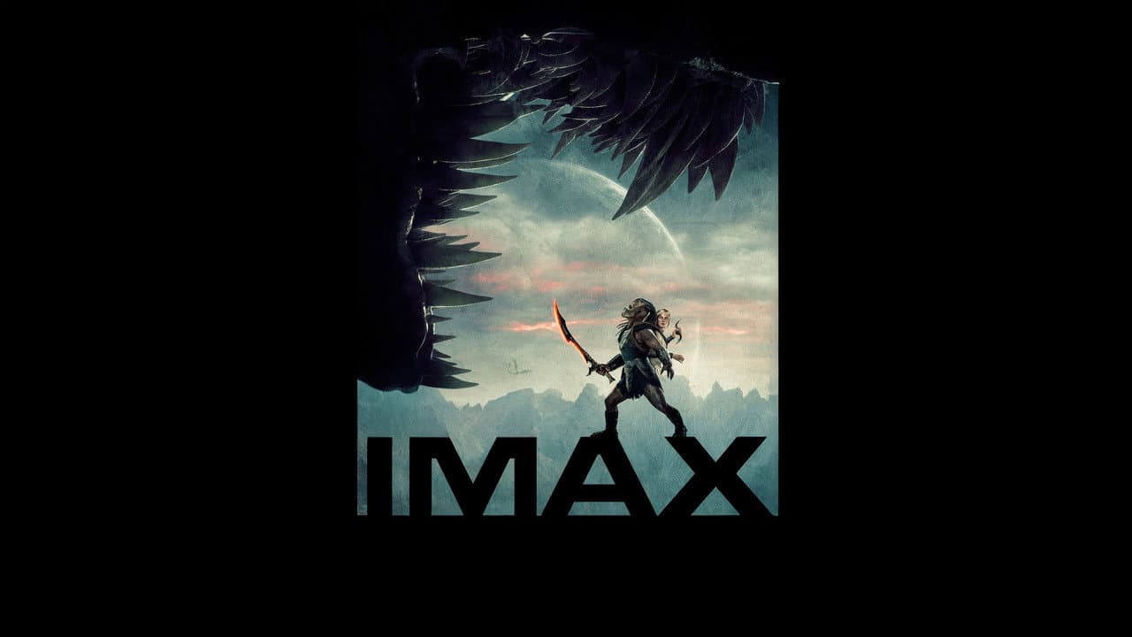 Predator: Badlands — backdrops with title 8
