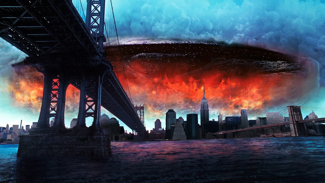 Independence Day — backdrops 1