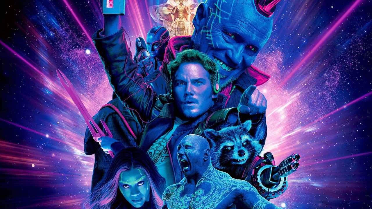 Guardians of the Galaxy Vol. 2 — backdrops 8