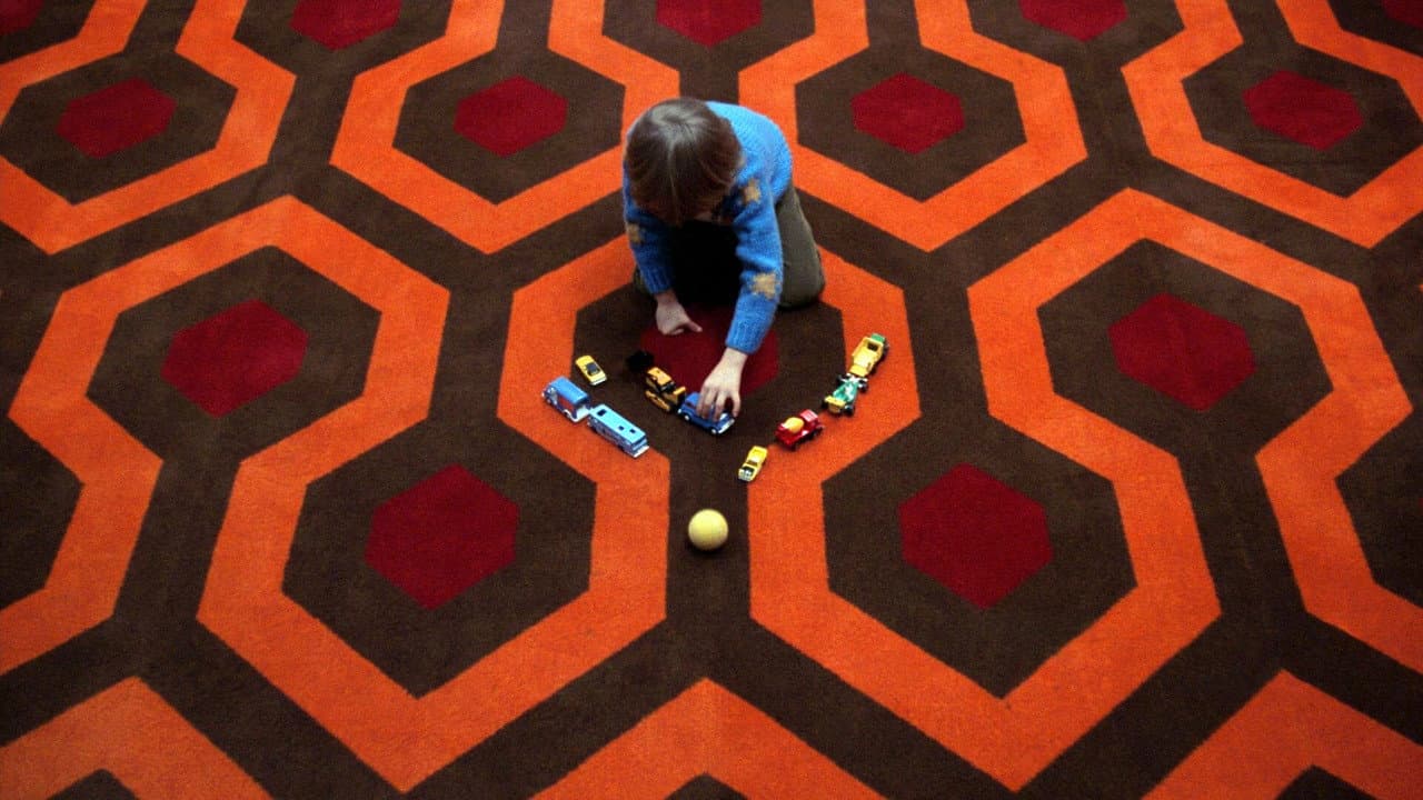 The Shining — backdrops 8
