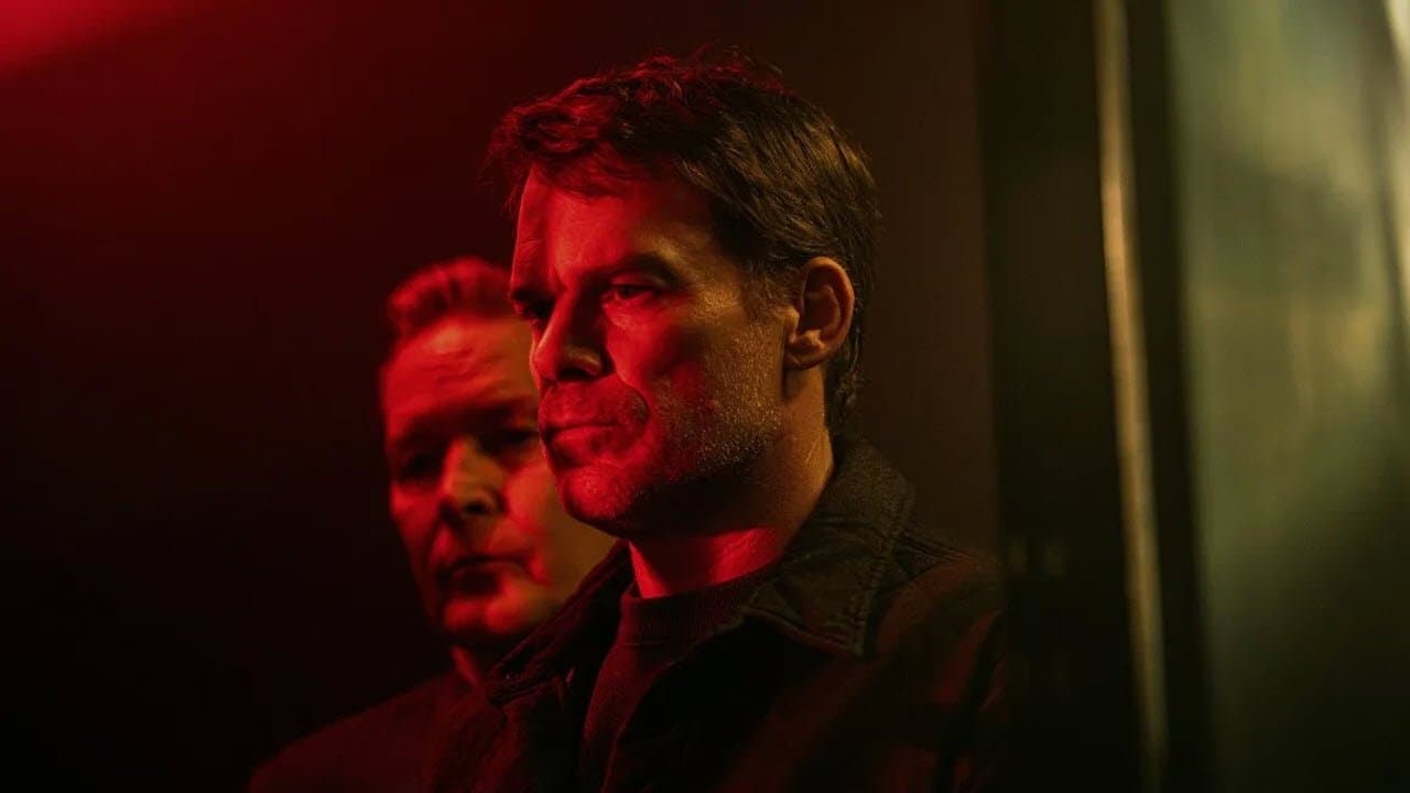 Dexter: Resurrection — backdrops 5