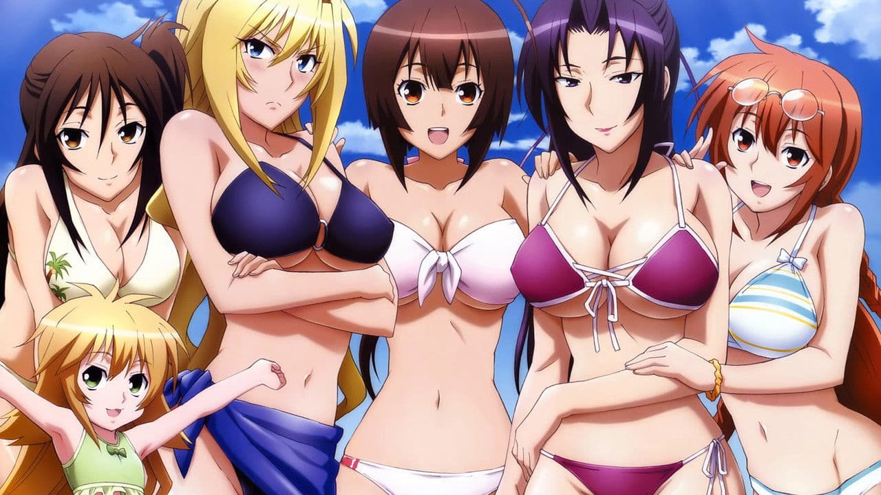 Sekirei — backdrops 1