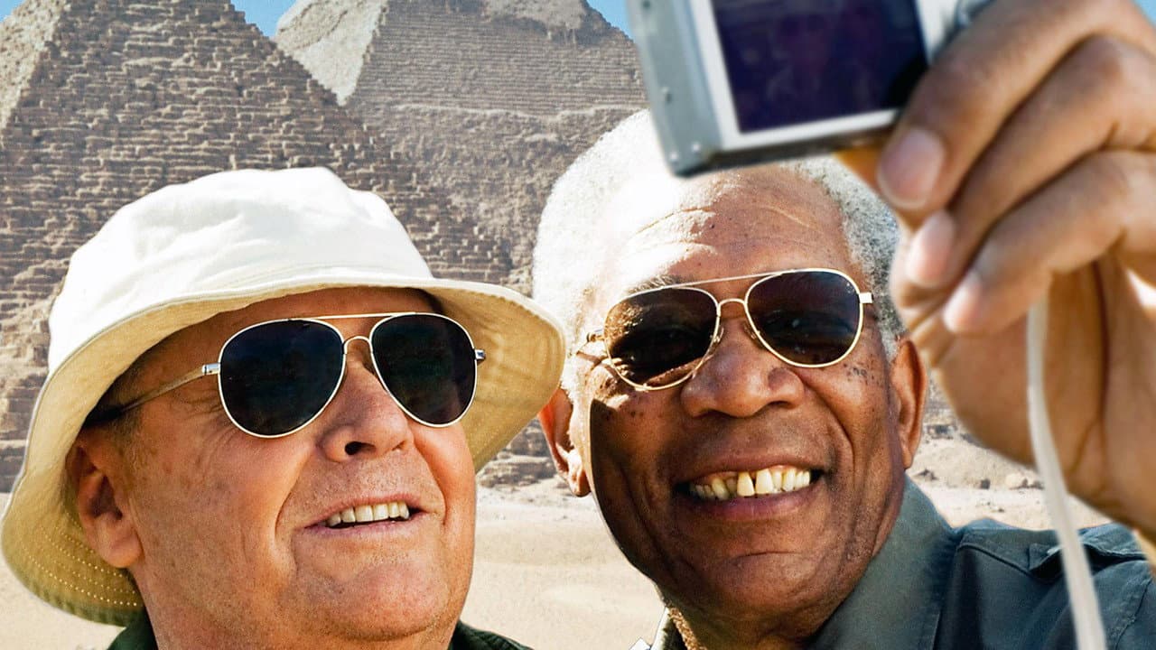 The Bucket List — backdrops 4