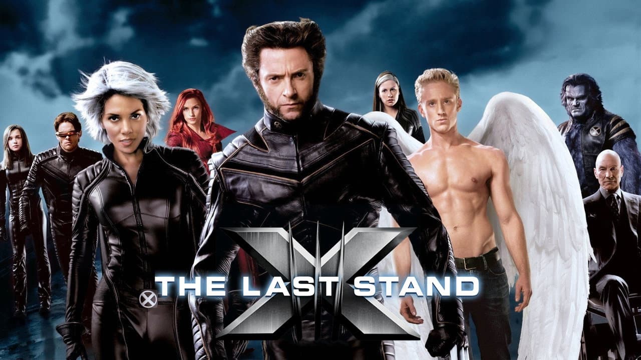 X-Men: The Last Stand — backdrops with title 5