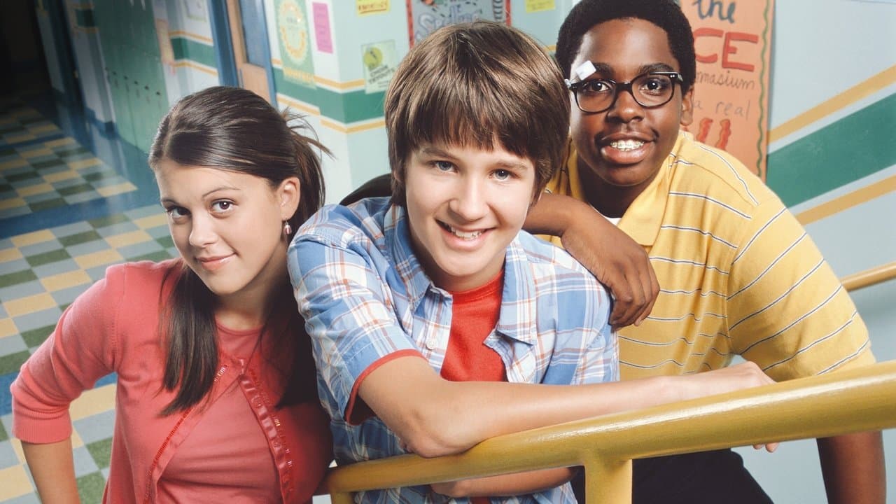Ned's Declassified School Survival Guide — backdrops 1