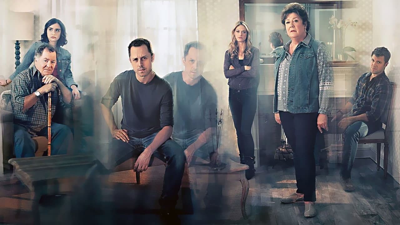Sneaky Pete — backdrops 5