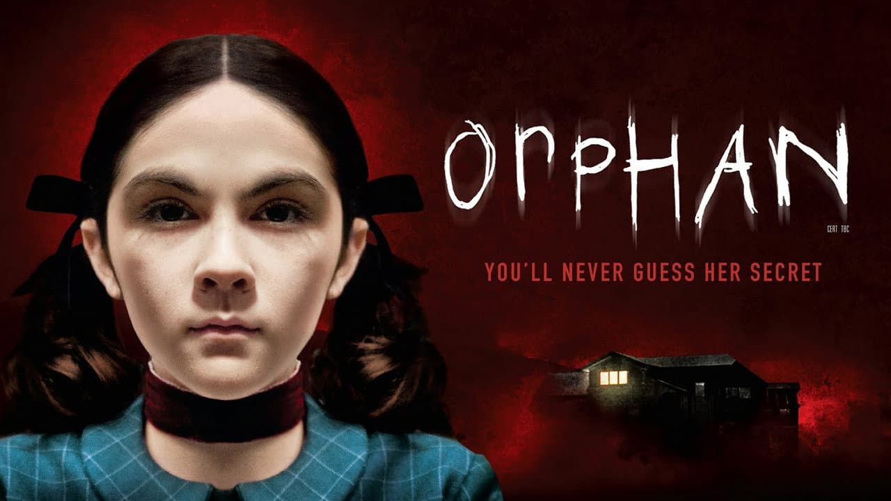Orphan — backdrops with title 1