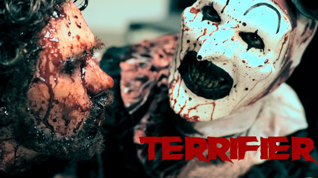 Terrifier — backdrops with title 5