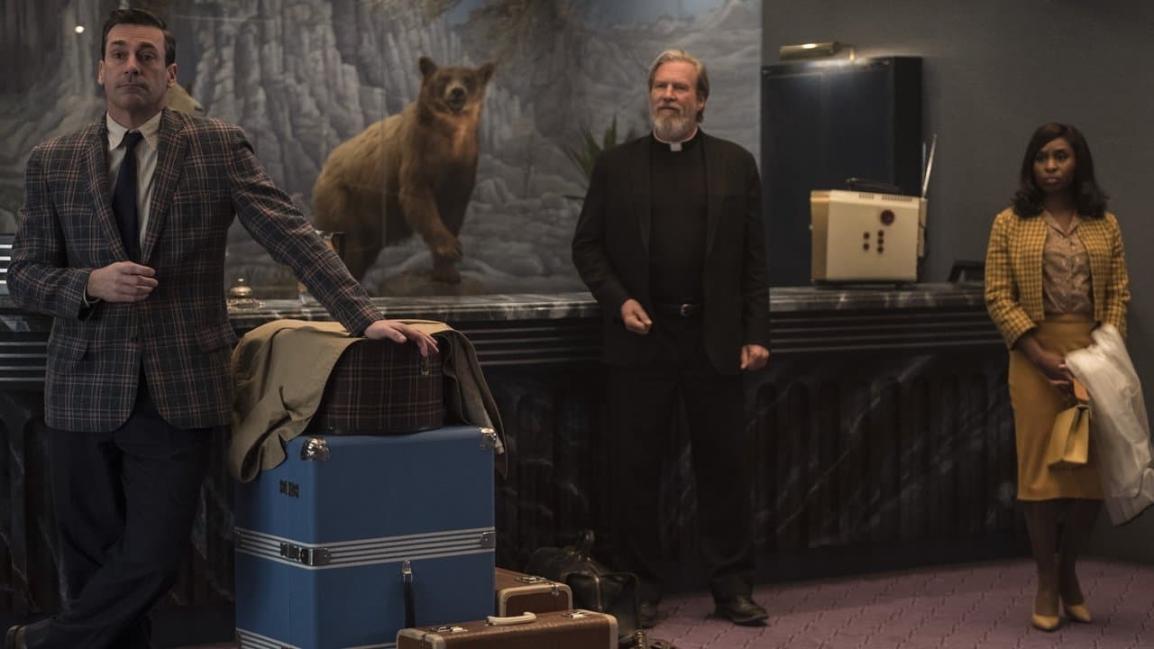 Bad Times at the El Royale — backdrops 2
