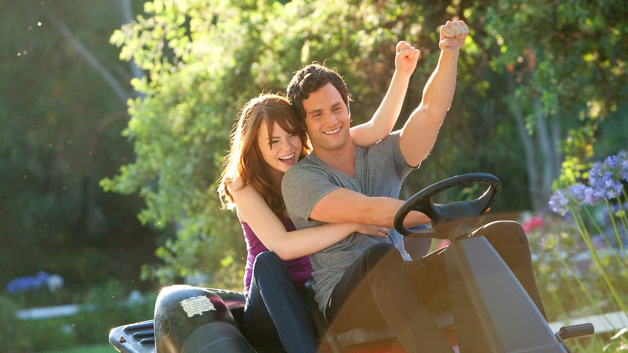 Easy A — backdrops 7