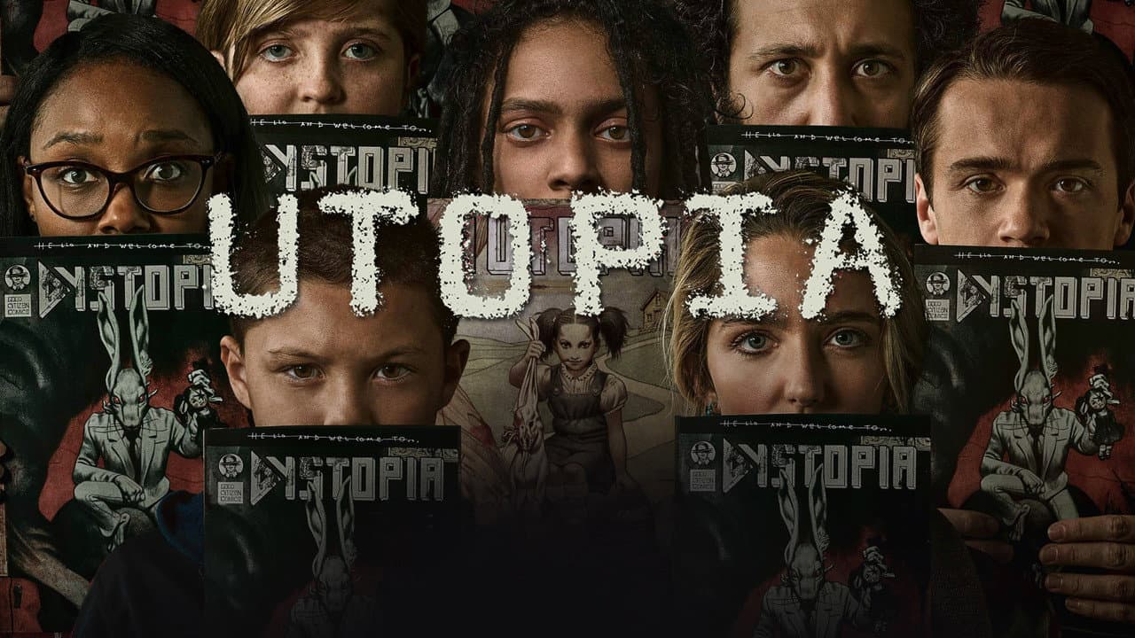 Utopia — backdrops with title 2