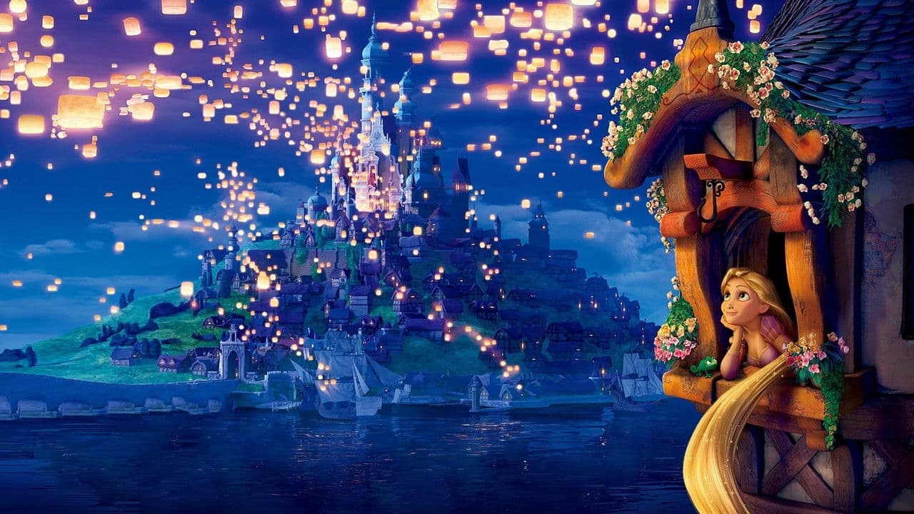 Tangled — backdrops 6