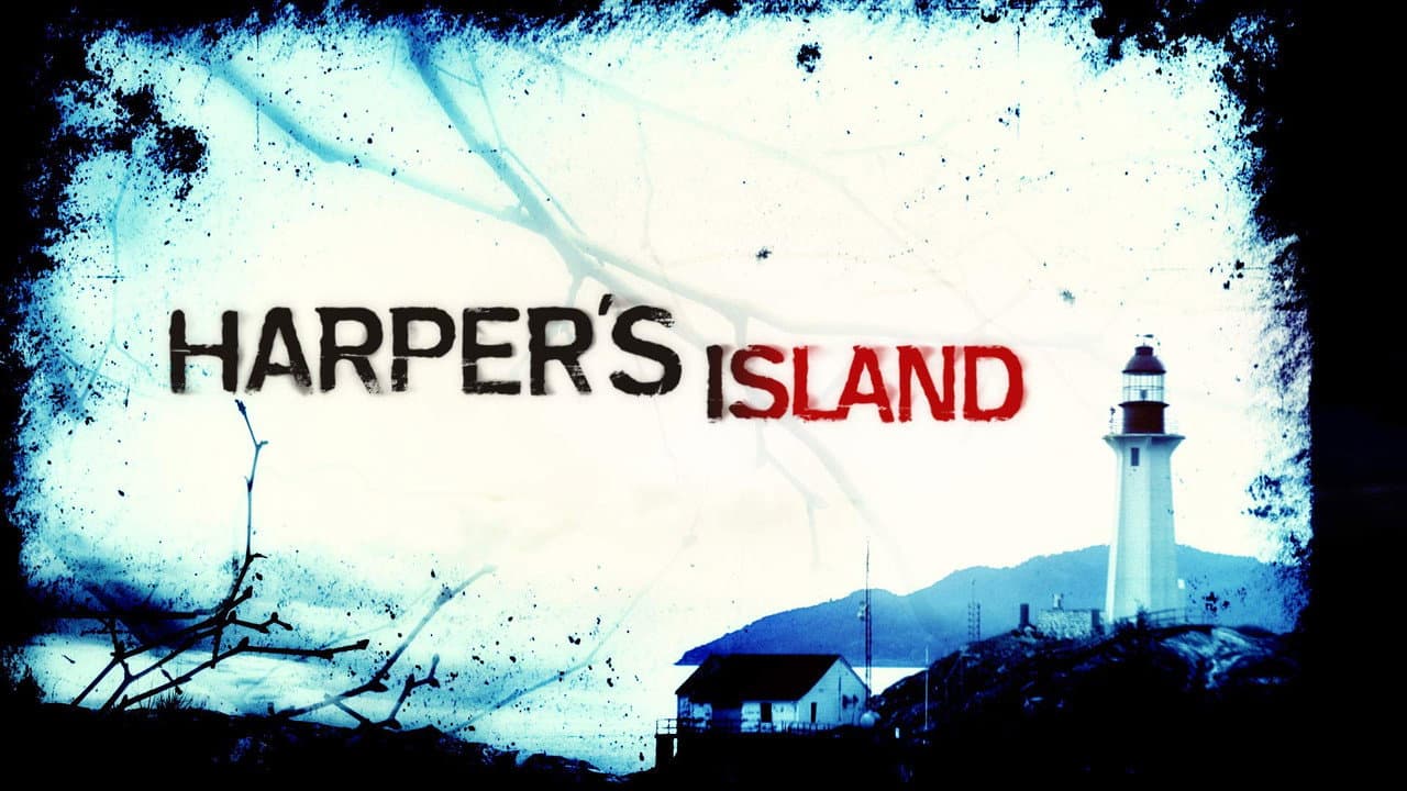 Harper's Island — backdrops with title 2