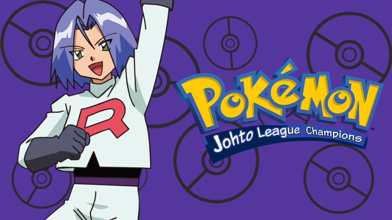 Pokémon — backdrops with title 2