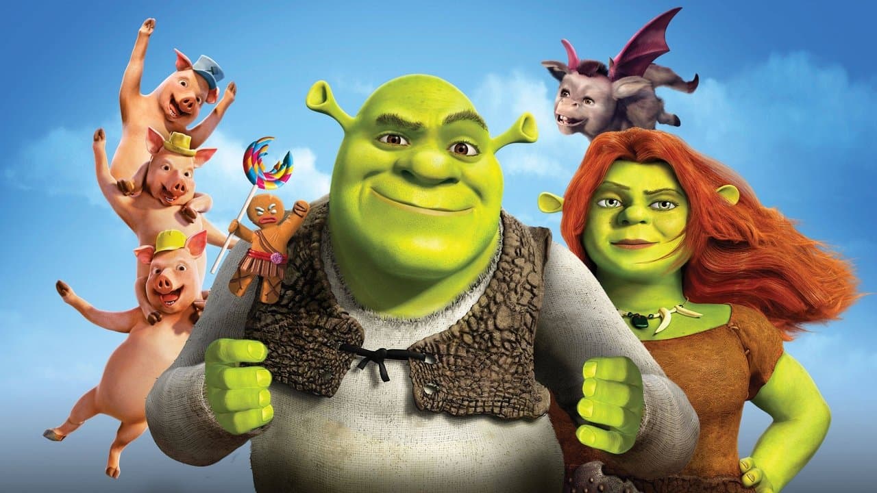 Shrek Forever After — backdrops 1