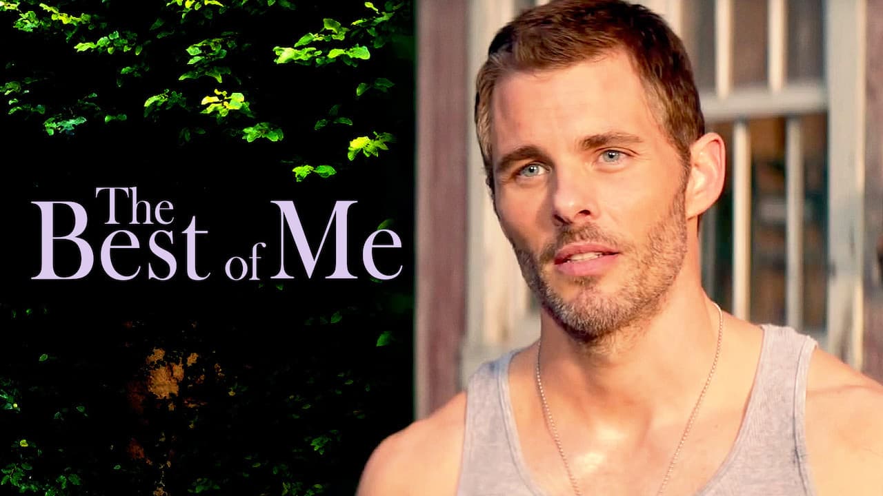 The Best of Me — backdrops with title 6